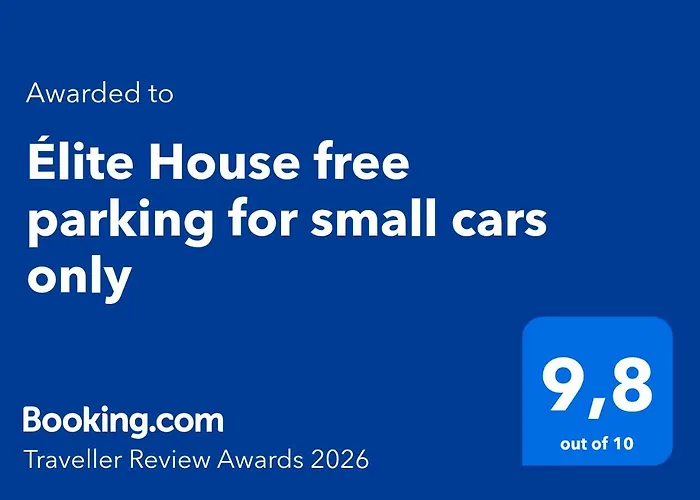 Appartement Elite House *